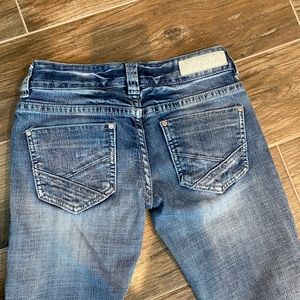 Women’s Rock and Roll Cowgirl jeans - 24x32 low rise